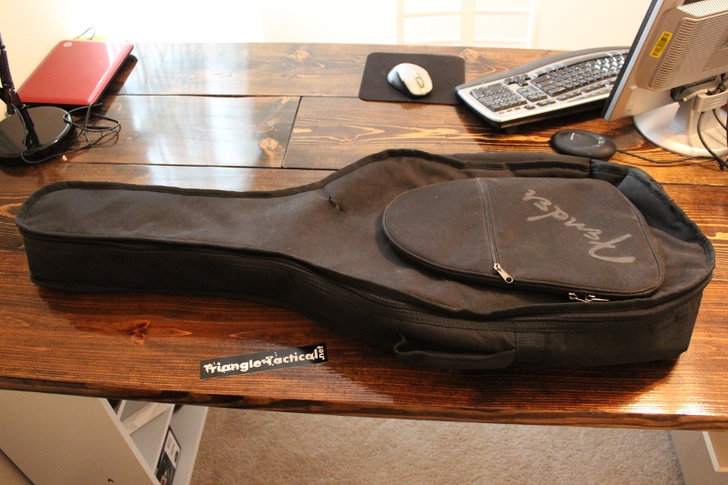 Covert Rifle Bags Triangle Tactical