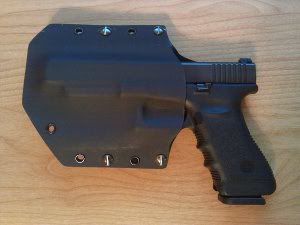 Kydex Pancake Holsters Suck! - Triangle Tactical