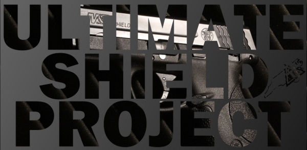 Ultimate Shield Project - Triangle Tactical