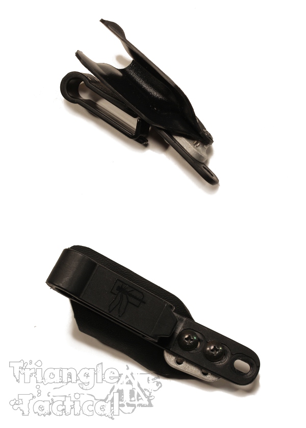 Kydex "Trigger Guard Only" Holsters Triangle Tactical