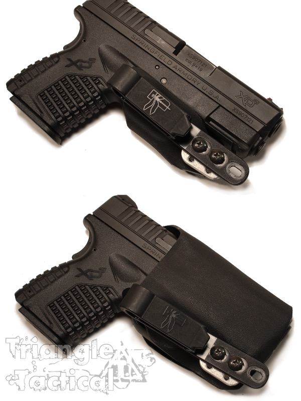 Kydex "Trigger Guard Only" Holsters Triangle Tactical